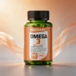 Omega 3 EPA/DHA - Massano (60 Cápsulas) - Imagen 3