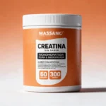 Creatina Monohidratada Micronizada 300g - Massano (Sin Sabor) - Imagen 2