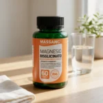 Magnesio Bisglicinato - Massano (60 Cápsulas) - Imagen 2