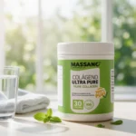 Colágeno Ultra Pure 100% Puro en Polvo - Massano (30 Porciones) - Imagen 2
