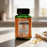 Omega 3 EPA/DHA - Massano (60 Cápsulas) - Imagen 2