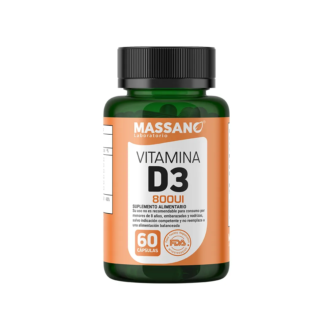 Mesa de trabajo 5_11zon Vitamina D3 800 UI - Massano (60 Cápsulas) - Imagen 1